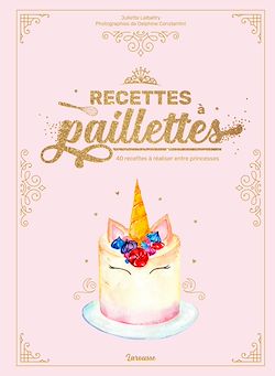 Télécharger le livre :  Recettes à paillettes !