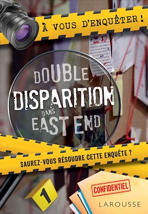 Téléchargez le livre :  A vous d'enquêter ! Le cadavre de l'East End