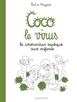 Télécharger le livre :  Coco le virus BD