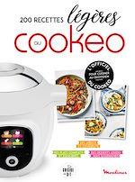 Télécharger le livre :  Cookeo : 200 recettes légères