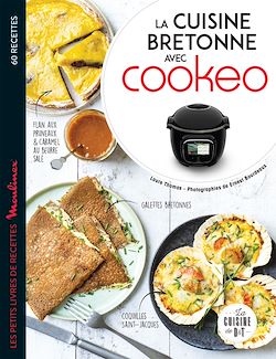 Télécharger le livre :  La cuisine bretonne avec Cookeo