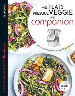 Télécharger le livre :  Petits plats presque veggie avec companion