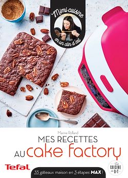 Télécharger le livre :  Petites recettes au Cake Factory