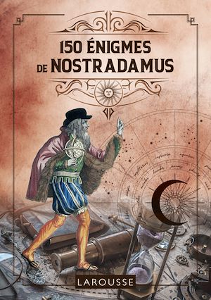 Téléchargez le livre :  150 Enigmes de Nostradamus
