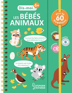 Télécharger le livre :  Les bébés animaux