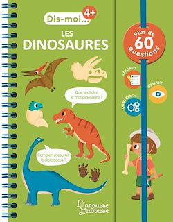 Télécharger le livre :  Les dinosaures