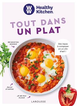 Télécharger le livre :  WW : tout dans un plat !