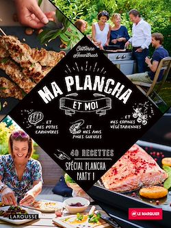 Télécharger le livre :  Ma plancha et moi