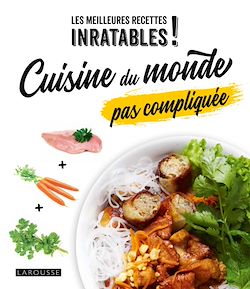 Télécharger le livre :  Cuisine du monde pas compliquée