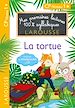 Télécharger le livre :  Mes premières lectures 100 % syllabiques Niveau 1 - La tortue