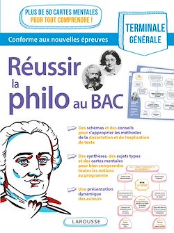 Télécharger le livre :  Réussir la philo au bac