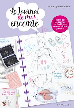 Télécharger le livre :  Le journal de moi...enceinte