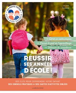 Télécharger le livre :  Réussir ses années d'école !