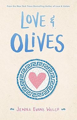 Télécharger le livre :  Love and Olives