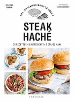 Télécharger le livre :  Steak haché