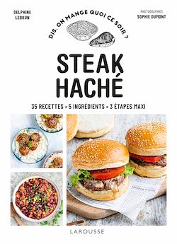 Télécharger le livre :  Steak haché