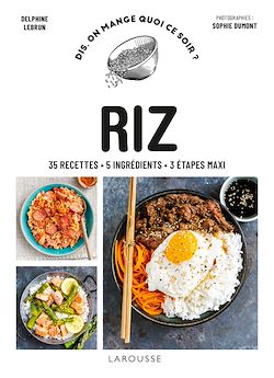 Télécharger le livre :  Riz