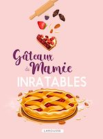 Télécharger le livre :  Gâteaux de mamie inratables