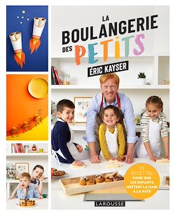 Télécharger le livre :  La boulangerie des petits