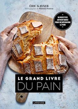 Télécharger le livre :  Le Grand Livre du Pain