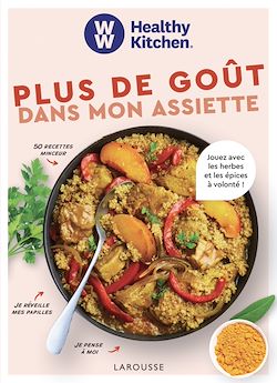 Télécharger le livre :  WW : Plus de goût dans mon assiette !