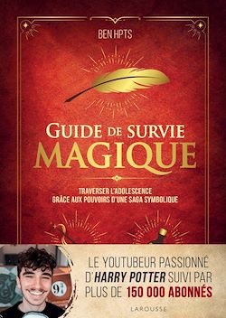 Télécharger le livre :  Guide de survie magique