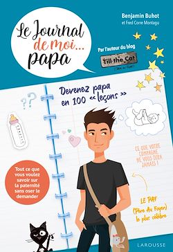 Télécharger le livre :  Le journal de moi... papa