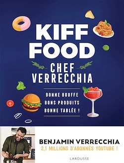 Télécharger le livre :  Kiff Food