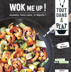Télécharger le livre :  Wok me up !