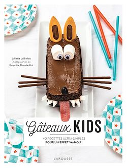 Télécharger le livre :  Gâteaux kids