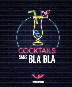 Télécharger le livre :  Cocktails sans bla bla