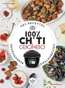 Télécharger le livre :  Mes recettes 100 % ch'ti au Cookeo