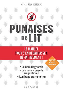 Télécharger le livre :  Punaises de lit !