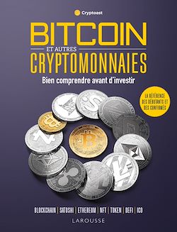 Télécharger le livre :  Bitcoin et autres cryptomonnaies