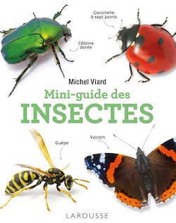 Télécharger le livre :  Mini-guide des insectes