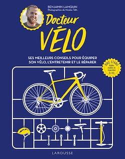 Télécharger le livre :  Docteur vélo
