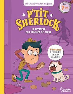 Télécharger le livre :  Le mystère des pommes de terre