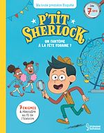 Télécharger le livre :  Un fantôme à la fête foraine ?