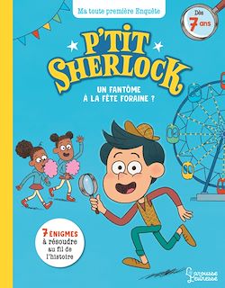 Télécharger le livre :  Un fantôme à la fête foraine ?