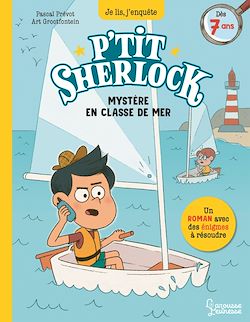 Télécharger le livre :  Mystère en classe de mer