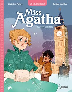 Télécharger le livre :  Miss Agatha - Mystère à Londres