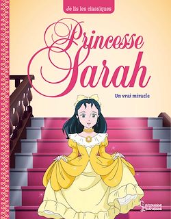 Télécharger le livre :  Princesse Sarah T3, Un vrai miracle