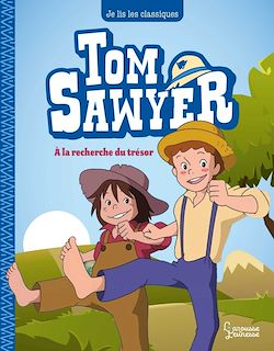 Télécharger le livre :  Tom Sawyer T2, A la recherche du trésor