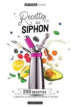Télécharger le livre :  Recettes au siphon