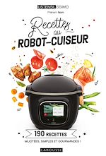 Télécharger le livre :  Recettes au robot-cuiseur