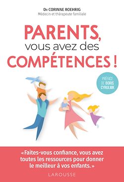 Télécharger le livre :  Parents, vous avez des compétences !