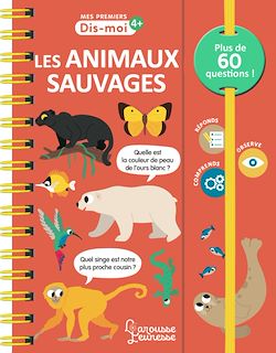 Télécharger le livre :  Les animaux sauvages