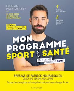 Télécharger le livre :  Mon programme sport et santé