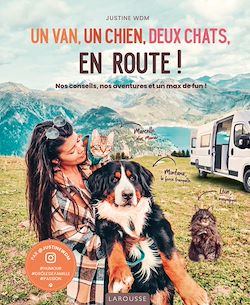 Télécharger le livre :  Un van, un chien, deux chats, en route !