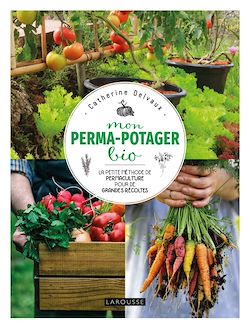 Télécharger le livre :  Mon perma-potager bio